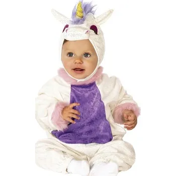 Karnevalový kostým Jednorožec dětský kostým velikost (82-90cm)