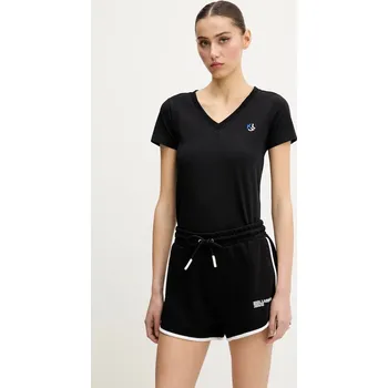 Pánské tričko Tričko Karl Lagerfeld Jeans A2W17097 černá 99X, vel. M