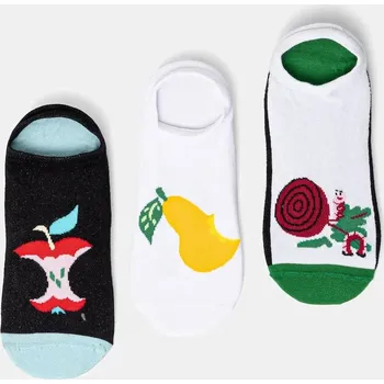 Pánské ponožky Bavlněné ponožky Medicine 3-pack pánské, více barev RS25.LGM504 vícebarevná MLA, vel. 43/46