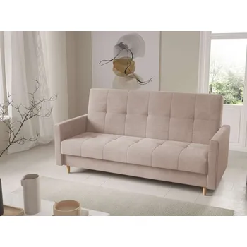 Pohovka Rozkládací pohovka Telde - Poso 02 Barva nožiček: Buk přírodní