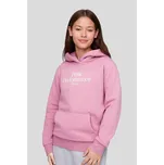 MIKINA PEAK PERFORMANCE JR ORIGINAL HOOD MORNING DEW