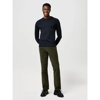 Pánská móda Pánské manšestráky Wrangler Greensboro 112371011 Velikost: W36 / L30