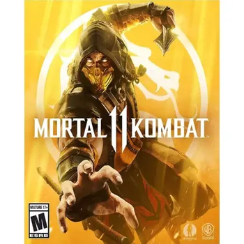 Hra pro Nintendo ESD Mortal Kombat 11