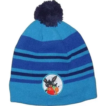 Čepice Chlapecká pletená zimní čepice - Bing, (0380-2), vel. 54