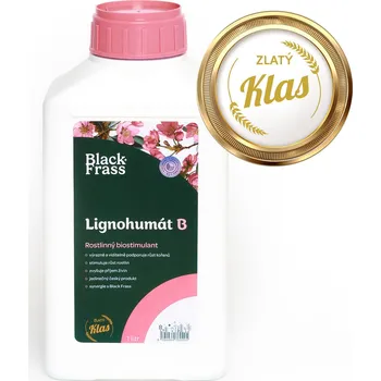 Hnojivo Lignohumát B 1l – Štáva z humusu