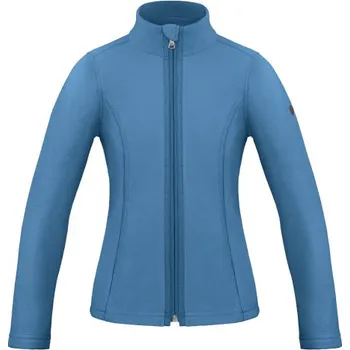 Dívčí oblečení Dívčí mikina Poivre&nbsp;Blanc W25-RUBY-JRGL MICRO FLEECE - modrá 176