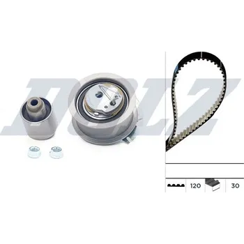 Sada rozvodového řemene DOLZ SKD033
