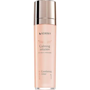 KORIKA Zklidňující tonikum Calming Solution Hi-Tech Liposome (Comforting Toner) 140 ml + 2 měsíce na vrácení zboží