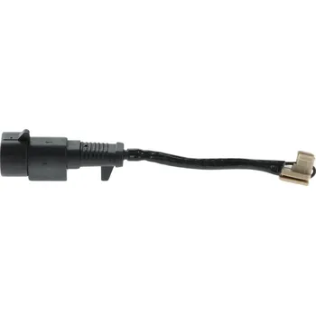 Brzdová destička Výstražný kontakt, opotřebení obložení BOSCH 1 987 473 585