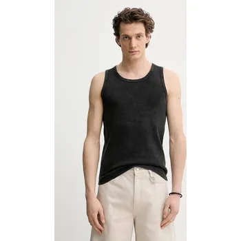 Top Samsoe Samsoe SALARS M25100019 šedá 90Y, vel. S