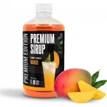 CUKR STOP Premium sirup MANGO - 485ml