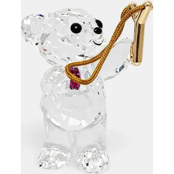 Dekorativní figurka Swarovski KRIS BEAR průhledná barva, 5691182 TSP