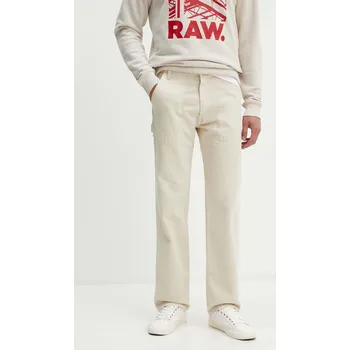 Pánské džíny Džíny Levi's 555 RELAXED STRT UTILITY pánské, A9234 béžová 80X, vel. 34/32