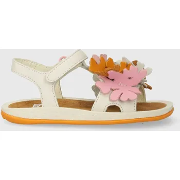 Dívčí sandály Dětské sandály Camper bílá barva K800582.25.27 00X, EUR 27