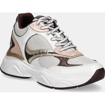 Dámské tenisky Tenisky Karl Lagerfeld KOMET WEDGE KL65724.41Z bílá 00X, EUR 38