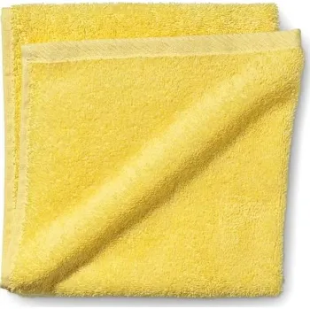 Ručník Kela Ručník LADESSA 100% bavlna žlutá 50x100 cm