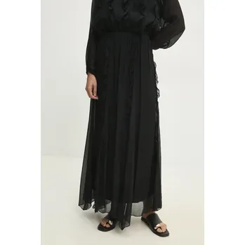 Dámská sukně Sukně Answear.LAB sk1028.ios černá 99X, vel. M