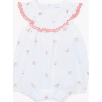 Kojenecký body Bavlněné kojenecké body Tartine et Chocolat CA33090 CA33090.60.74 bílá 00X, vel. 71