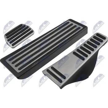 Pedálové obložení Sada obložení pedálu, EZC-VV-080