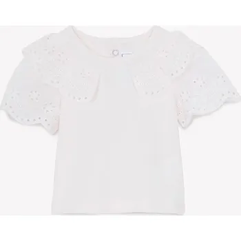 Kojenecké tričko Tartine et Chocolat CA10071.80.94 růžová 03X, vel. 80