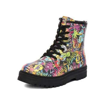 Pracovní obuv Kotníková obuv DeeZee AVO-81587-001 Barevná 38