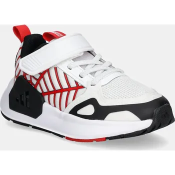 Chlapecké tenisky Dětské sneakers boty adidas SPIDER RUNNER AC JS3494 bílá 00X, EUR 29