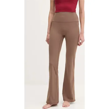 Dámské kalhoty Kalhoty JOYINME Flare Spodnie.Flare hnědá 84X, vel. 38/40