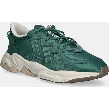 Pánské tenisky Sneakers boty adidas Originals Ozweego JI2640 zelená 79X, EUR 44