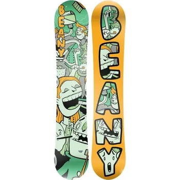 Snowboard Beany TOOTHIE 115 cm + DÁREK + Doprava ZDARMA