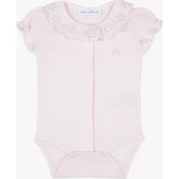 Kojenecký body Kojenecké body Tartine et Chocolat CA11040 CA11040.80.86 růžová 03X, vel. 80