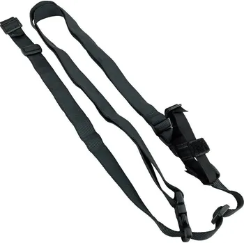 Příslušenství pro sportovní střelbu FIRE FORCE TACTICAL GEAR INC Popruh na zbraň tříbodový Alpha CQB 3-Point Tactical Sling FireForce™ US originál