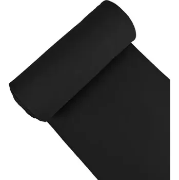 EU náplet hladký černý