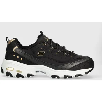 Dámská obuv Sneakers boty Skechers D'LITES 149267 černá 99X, EUR 39
