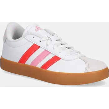 Chlapecké tenisky Sneakers boty adidas VL COURT 3.0 JH8722 bílá 00X, EUR 36