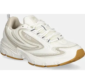 Pánské tenisky Sneakers boty Fila Actix Retro béžová barva, FFM0377 01X, EUR 46