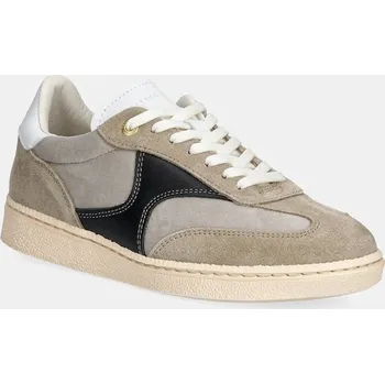 Dámské tenisky Kožené tenisky Filling Pieces Sprinter 68625071919 béžová 80X, EUR 37