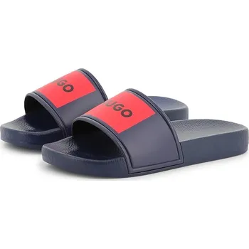 Dámské pantofle Dětské pantofle HUGO G00297.36.41 námořnická modř 59X, EUR 41