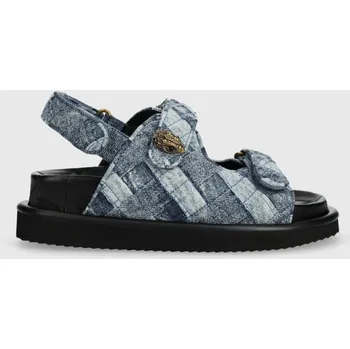 Dámské sandále Sandály Kurt Geiger London Orson 3469688669.DENIM modrá 50X, EUR 40
