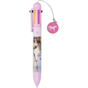 Vícebarevná propiska Horse Friends