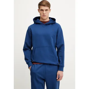 Pánská móda Bavlněná mikina The North Face Dome Relaxed NF0A8C43D1R1 námořnická modř 59X, vel. S