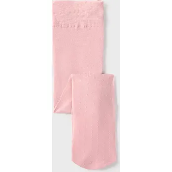 Kojenecké punčocháče Mayoral růžová barva, 10867 10867.4A.Baby.PPYA 30X, vel. 68