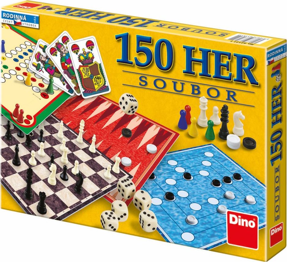 Dino Soubor 150 her