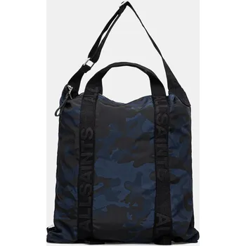 Kabelka Taška AllSaints KEI M005XC námořnická modř 59X, vel. ONE SIZE