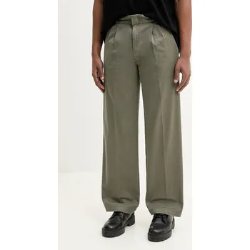 Pánské kalhoty Kalhoty Dickies DK0A4Z7FMGR1 zelená 91X, vel. 36