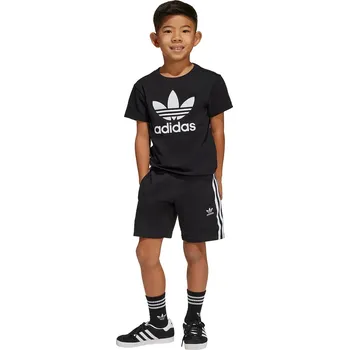 Dětská souprava adidas Originals JC9155 černá 99X, vel. 104