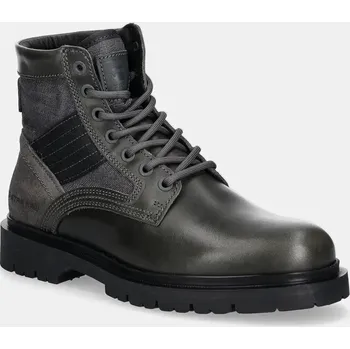 Pánská obuv Boty G-Star Tyler GR373005AM zelená 87X, EUR 42