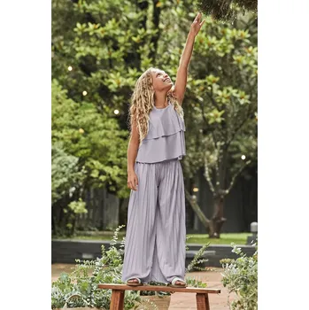 Dětská souprava Mayoral 6541.8B.Junior.PPYA šedá 09X, vel. 140