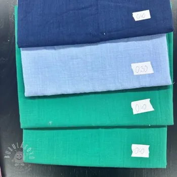 Balík látek Viskóza se lnem PREMIUM 119