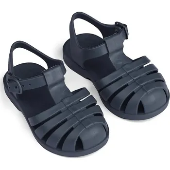 Dívčí sandály Dětské sandály Liewood Bre Sandals LW19947 námořnická modř 59X, EUR 34