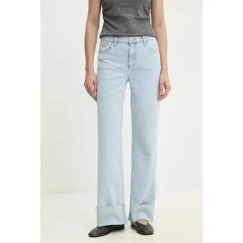 Džíny Answear.LAB rd2906.FKK modrá 55X, vel. S